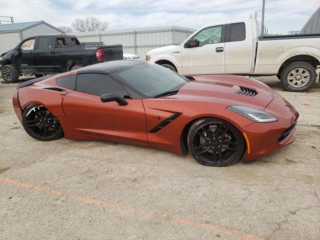 Photo 4 from auction – 2016 CHEVROLET CORVETTE S with VIN 1G1YA2D72G5102022