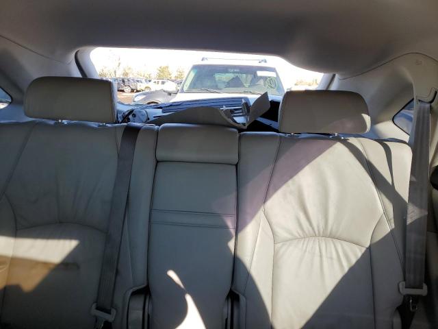 Photo 10 from auction – 2007 LEXUS RX 350 with VIN JTJGK31U370002330