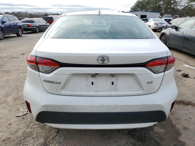 Photo 6 from auction – 2021 TOYOTA COROLLA LE with VIN 5YFEPMAE1MP208127