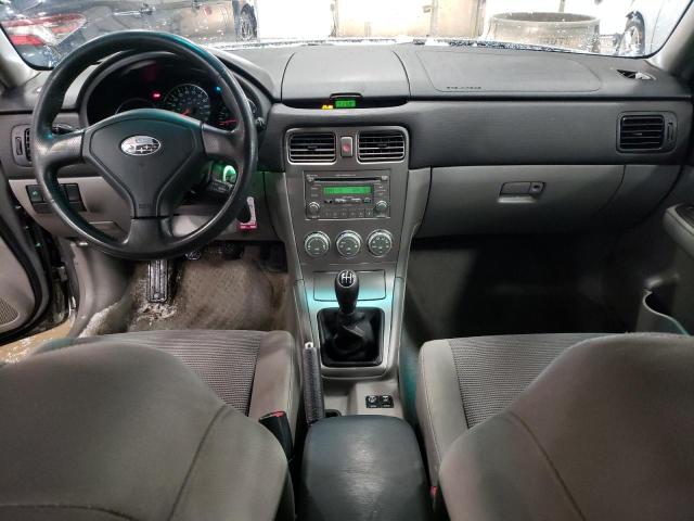 Photo 8 from auction – 2007 SUBARU FORESTER 2 with VIN JF1SG65627G730441