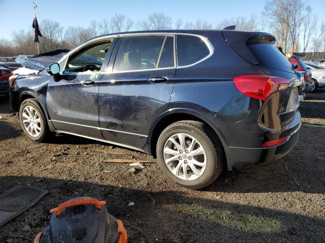 Photo 2 from auction – 2020 BUICK ENVISION P with VIN LRBFX1SA1LD195538
