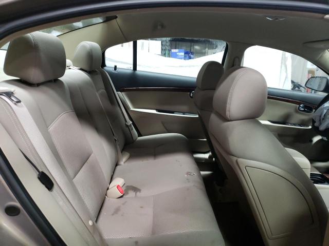 Photo 10 from auction – 2007 SATURN AURA XE with VIN 1G8ZS57N07F202113