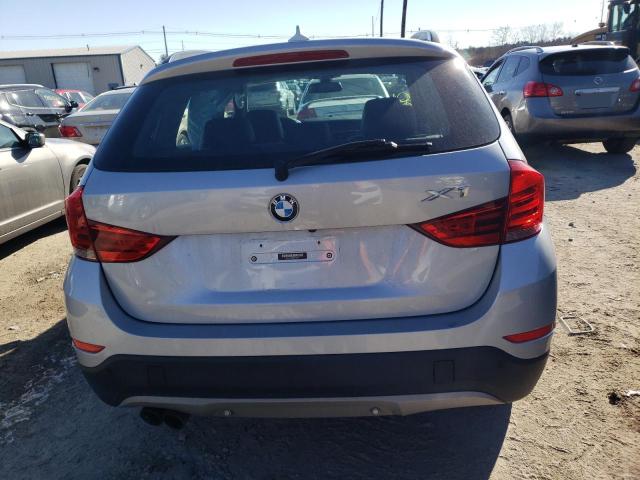Photo 6 from auction – 2014 BMW X1 XDRIVE3 with VIN WBAVM5C56EVV92090