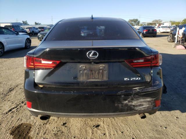 Photo 6 from auction – 2014 LEXUS IS 250 with VIN JTHBF1D28E5027156