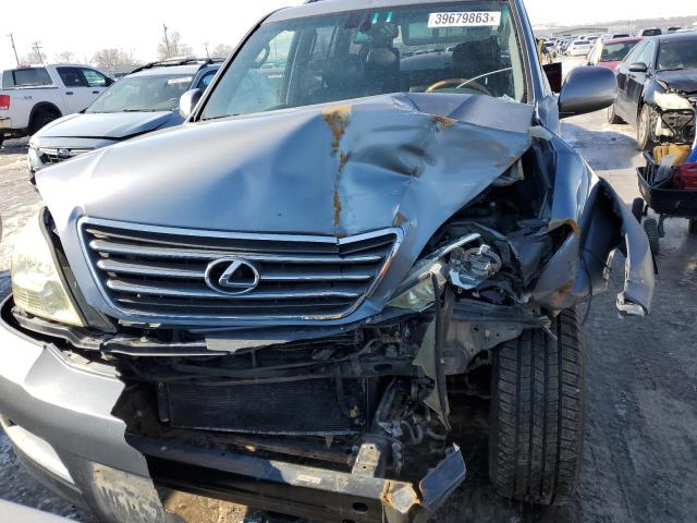 Photo 5 from auction – 2005 LEXUS GX 470 with VIN JTJBT20X850089846