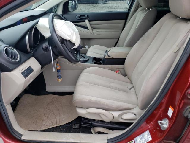 Photo 7 from auction – 2010 MAZDA CX-7 with VIN JM3ER2W5XA0333759