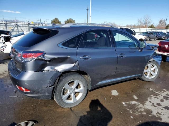 Zdjęcie 3 z aukcji – 2013 LEXUS RX 350 BAS z VIN JTJBK1BA5D2033274