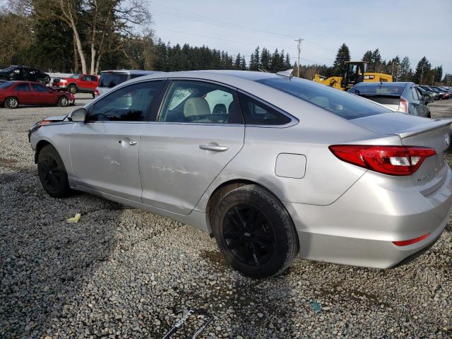 Photo 2 from auction – 2015 HYUNDAI SONATA SE with VIN 5NPE24AF4FH230372
