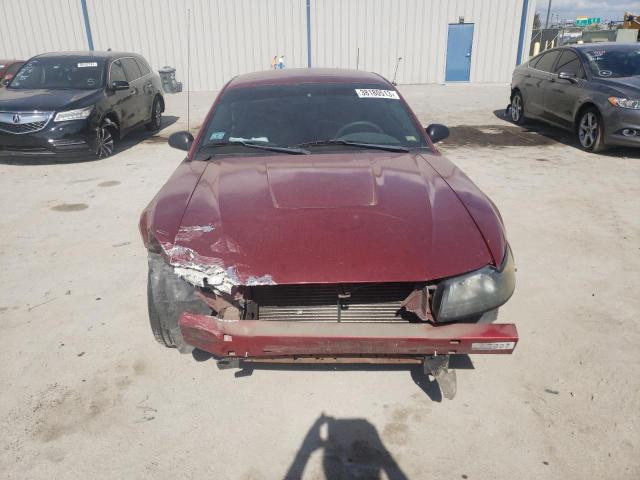 Photo 5 from auction – 2003 FORD MUSTANG with VIN 1FAFP40473F326983