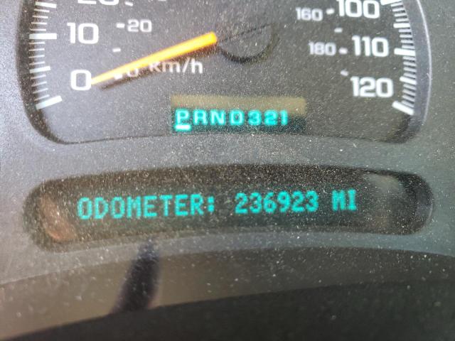 Photo 9 from auction – 2005 GMC NEW SIERRA with VIN 1GTEC14Z35Z279524