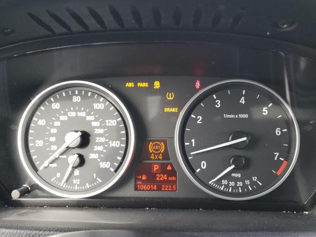 Photo 9 from auction – 2010 BMW X5 XDRIVE3 with VIN 5UXFE4C58AL379533