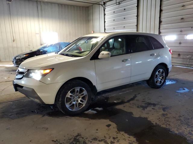 ACURA MDX TECHNO 2008 with VIN 2HNYD28398H537677 - Photo from auction