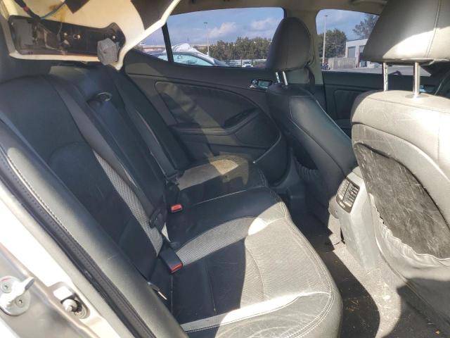 Photo 10 from auction – 2012 KIA OPTIMA SX with VIN 5XXGR4A6XCG079145