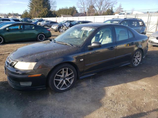 SAAB 9-3 AERO 2004 with VIN YS3FH49Y841001103 - Photo from auction