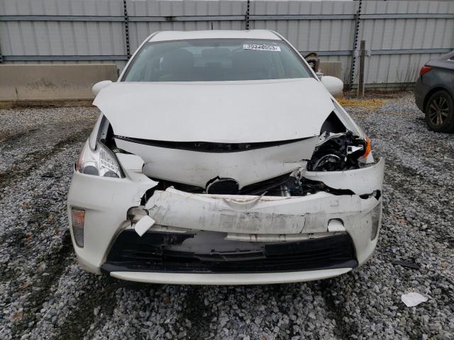 Photo 5 from auction – 2014 TOYOTA PRIUS with VIN JTDKN3DU3E0369841