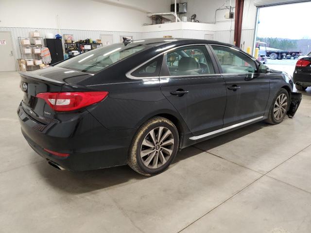 Photo 3 from auction – 2016 HYUNDAI SONATA SPO with VIN 5NPE34AF4GH274306