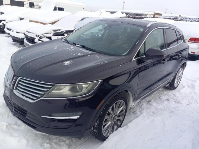 LINCOLN MKC 2015 with VIN 5LMCJ1A98FUJ13492 - Photo from auction