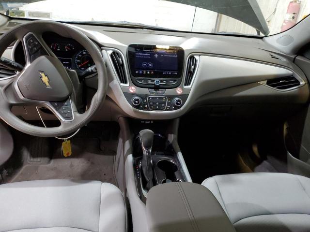 Photo 8 from auction – 2022 CHEVROLET MALIBU LT with VIN 1G1ZD5ST2NF161916