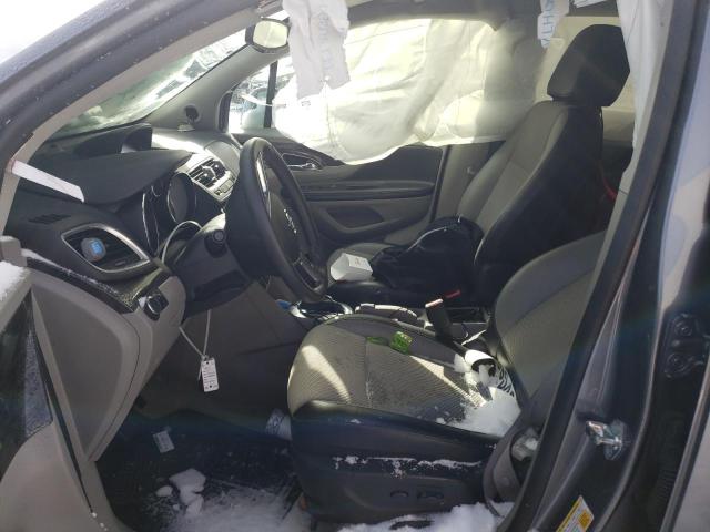 Photo 7 from auction – 2014 BUICK ENCORE with VIN KL4CJESB1EB658311