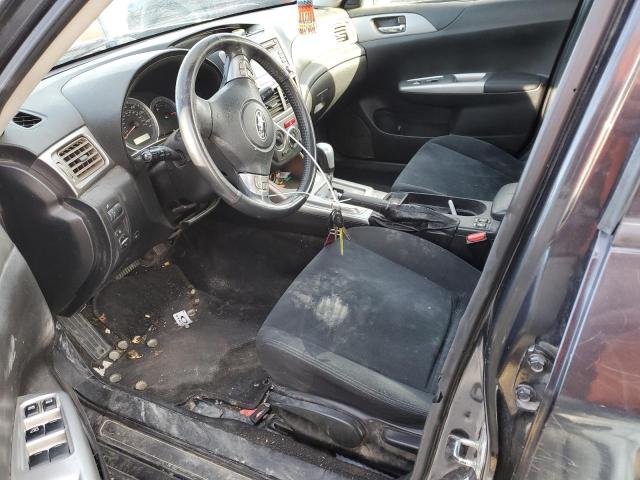 صورة رقم 7 من المزاد - 2010 SUBARU IMPREZA 2. مع VIN JF1GH6B62AH828295