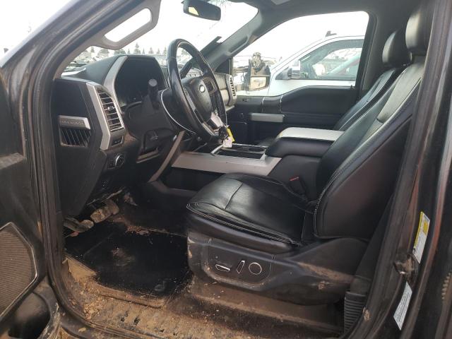 Photo 7 from auction – 2017 FORD F350 SUPER with VIN 1FT8W3BT8HEE97260