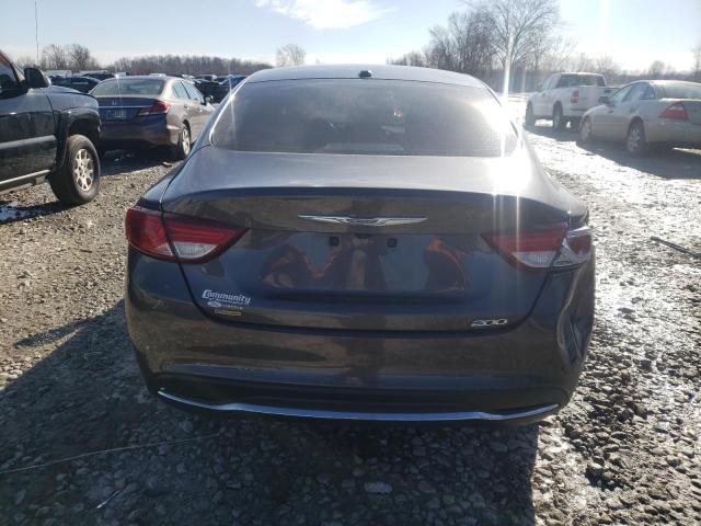 Photo 6 from auction – 2015 CHRYSLER 200 LIMITE with VIN 1C3CCCAB3FN603059