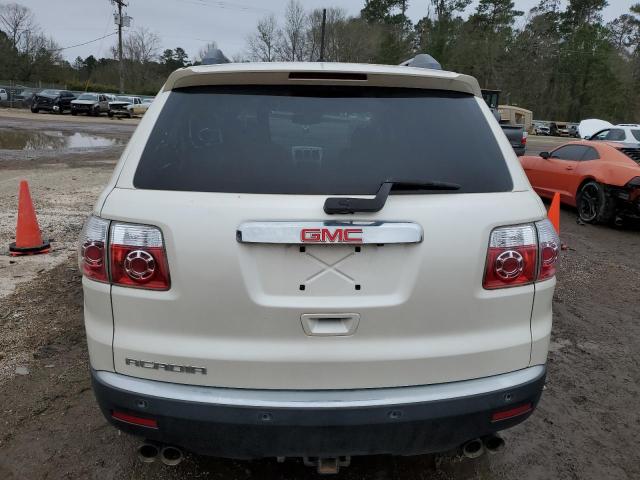 Photo 6 from auction – 2011 GMC ACADIA SLT with VIN 1GKKRRED6BJ316177