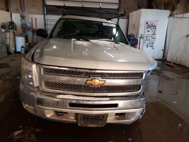 Photo 5 from auction – 2012 CHEVROLET SILVERADO with VIN 1GCRKSE73CZ142622