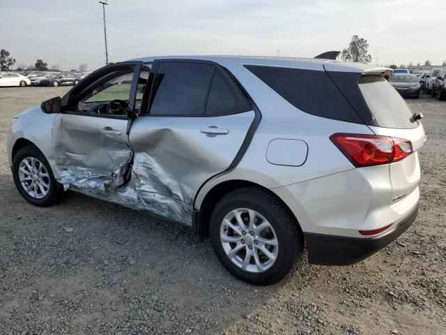 Photo 2 from auction – 2019 CHEVROLET EQUINOX LS with VIN 3GNAXHEV3KS676979