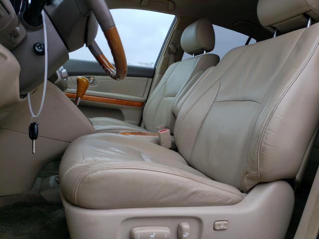 Photo 7 from auction – 2005 LEXUS RX 330 with VIN 2T2HA31U75C069487