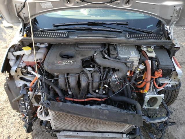 Photo 11 from auction – 2014 FORD C-MAX PREM with VIN 1FADP5CU9EL505054