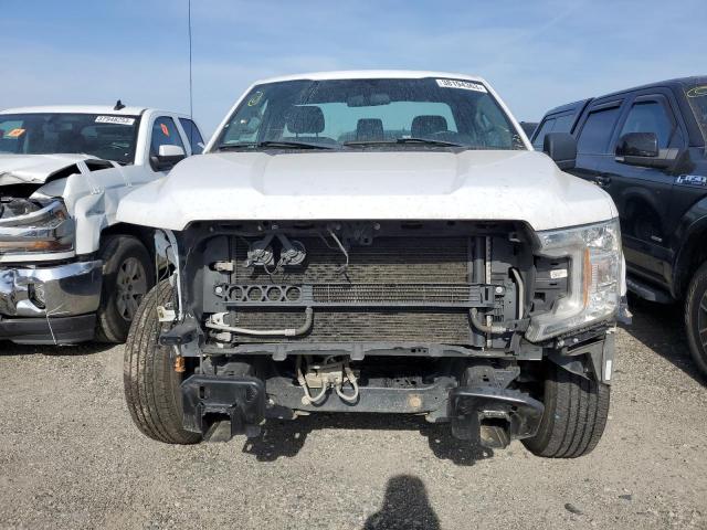 Photo 5 from auction – 2019 FORD F150 with VIN 1FTMF1CB1KKC51734