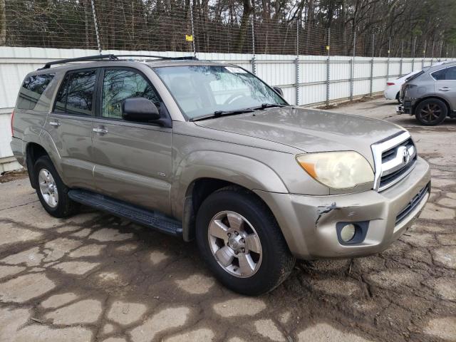 Photo 4 from auction – 2008 TOYOTA 4RUNNER SR with VIN JTEZU14R880098891