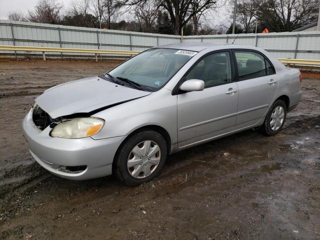 TOYOTA COROLLA CE 2007 with VIN JTDBR32E170116570 - Photo from auction