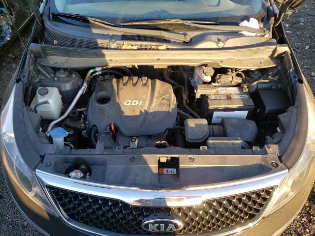 Photo 11 from auction – 2015 KIA SPORTAGE L with VIN KNDPBCAC0F7781301