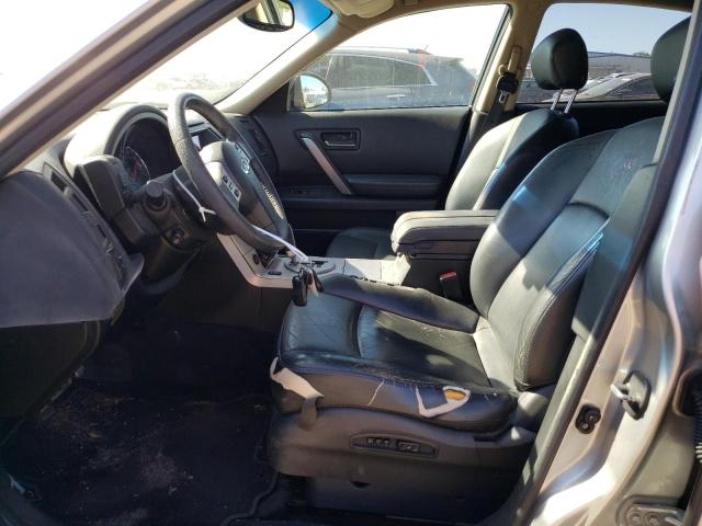 Photo 7 from auction – 2003 INFINITI FX45 with VIN JNRBS08W43X001921