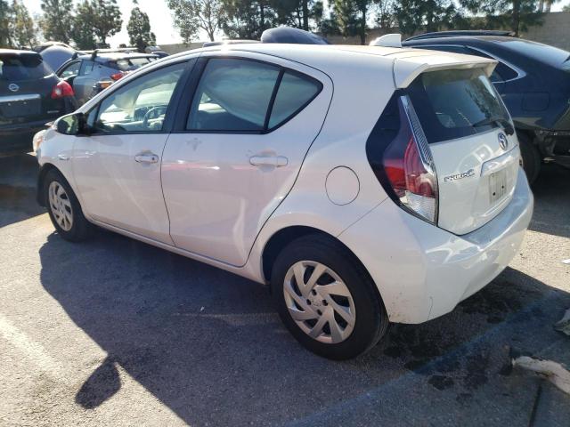 Photo 2 from auction – 2015 TOYOTA PRIUS C with VIN JTDKDTB36F1104890