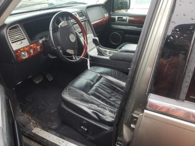 Photo 7 from auction – 2003 LINCOLN NAVIGATOR with VIN 5LMFU28RX3LJ03418