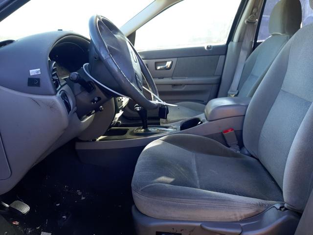 Photo 7 from auction – 2000 FORD TAURUS SEL with VIN 1FAFP56S4YG178868
