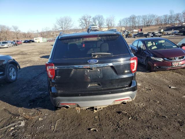 Photo 6 from auction – 2016 FORD EXPLORER X with VIN 1FM5K8D83GGA73813