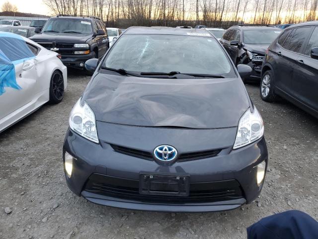 Photo 5 from auction – 2015 TOYOTA PRIUS with VIN JTDKN3DU2F0466871