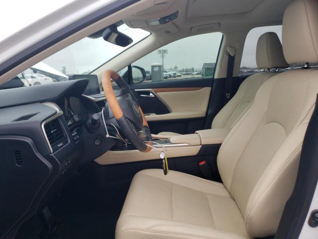 Photo 7 from auction – 2021 LEXUS RX 350 with VIN 2T2HZMAAXMC187083
