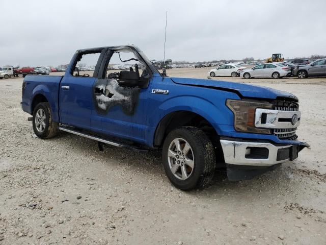 Photo 4 from auction – 2018 FORD F150 SUPER with VIN 1FTEW1CB9JKD04103