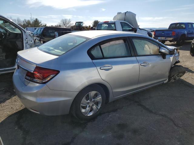 Photo 3 from auction – 2015 HONDA CIVIC LX with VIN 19XFB2F5XFE284837