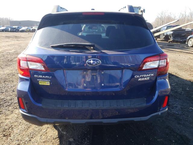 Photo 6 from auction – 2015 SUBARU OUTBACK 2. with VIN 4S4BSANC0F3287175
