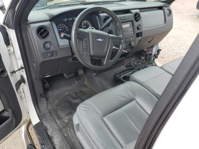 Photo 8 from auction – 2012 FORD F150 with VIN 1FTMF1CMXCKE09121