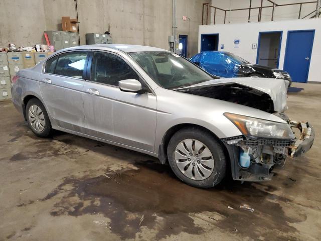Photo 4 from auction – 2012 HONDA ACCORD LX with VIN 1HGCP2F37CA122425