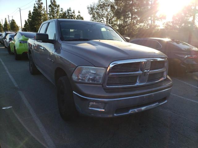 Photo 4 from auction – 2009 DODGE RAM 1500 with VIN 1D3HB13T39S761557