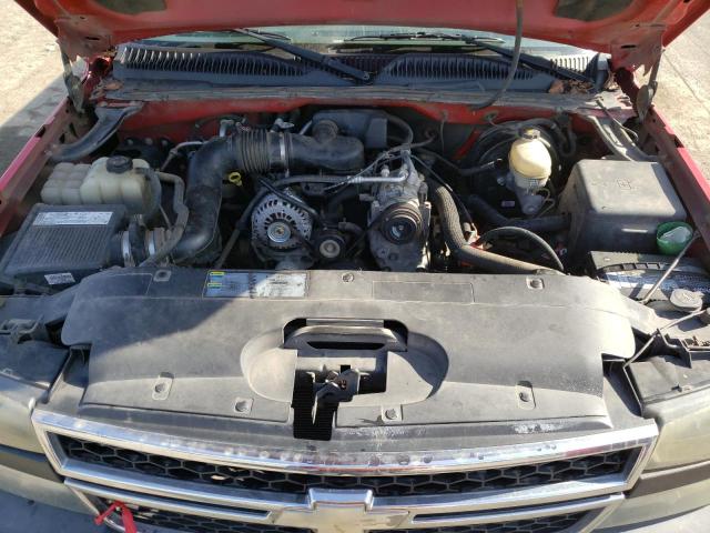 Photo 11 from auction – 2006 CHEVROLET SILVERADO with VIN 3GCEC14X76G228754