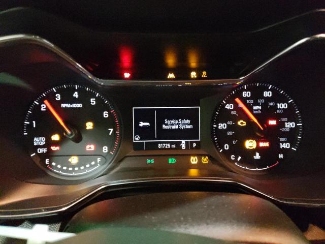 Photo 9 from auction – 2021 CHEVROLET TRAILBLAZE with VIN KL79MVSL4MB066686